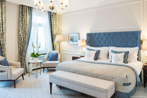 Fairmont Hotel Vier Jahreszeiten